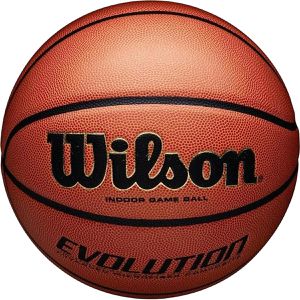 Produktbild für Basketball WILSON EVOLUTION, indoor