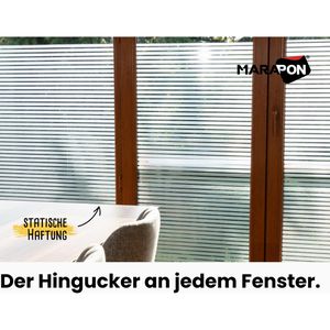 Produktbild für Fensterfolie Marapon M9020STR, selbsthaftend