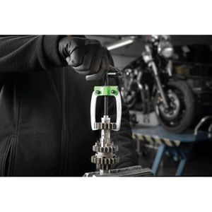 Produktbild für Lagerabzieher Kukko 43-1, 2-armig