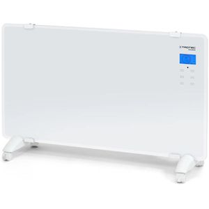 Produktbild für Konvektorheizung Trotec Glas TCH 2010 E, weiß