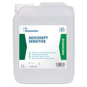 Desinfektionsmittel Dr.Schumacher DescoseptSensitv