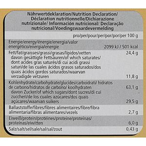 Produktbild für Kekse Lambertz Toscana