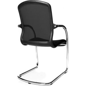 Produktbild für Besucherstuhl Topstar Open Chair 100, stapelbar