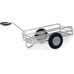 Handwagen Fetra 6105L, mit Plattform, verzinkt