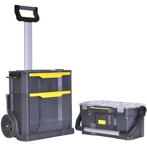 Produktbild für Werkzeugkoffer Stanley 2-in1, STST1-79231