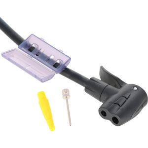 Produktbild für Luftpumpe Fischer-MTS Profi 85580, Standpumpe