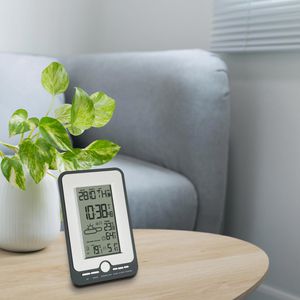 Produktbild für Thermo-Hygrometer TFA 35.1134.10, Multy Funk, digital