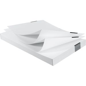 Produktbild für Thermopapier Sigel TP111 Endlosfalz, mit Steuermarke, A4