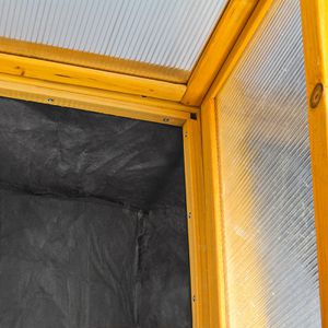 Produktbild für Hochbeet DEMA Lucca, aus Holz