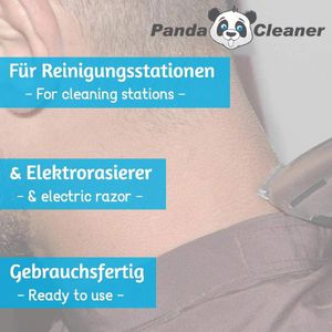 Produktbild für Scherkopfreiniger PandaCleaner 2.0