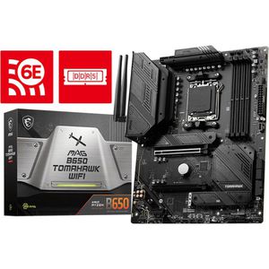 Produktbild für Mainboard MSI MAG B650 TOMAHAWK WIFI, 7D75-001R