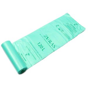 Produktbild für Müllsäcke ZURAS 120 Liter