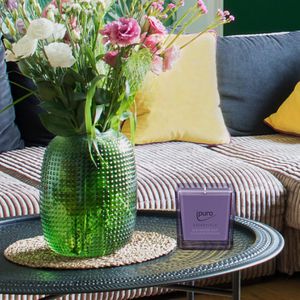 Produktbild für Duftkerzen ipuro Essentials lavender touch