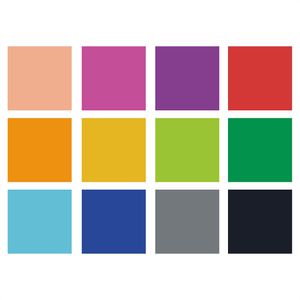 Produktbild für Filzstifte Stabilo Cappi ARTY 168/12-1-20