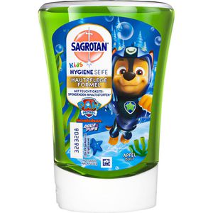Seife Sagrotan No-Touch Kids Apfel Duft