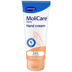 MoliCare Handcreme Skin, Kreatin, für trockene Haut, 200ml