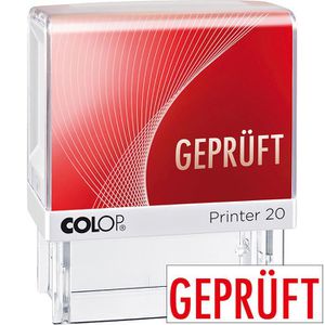 Stempel Colop Printer 20