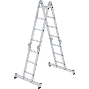 Produktbild für Gelenkleiter MUNK 31324, Länge 4,2m