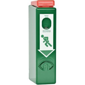 Produktbild für Türwächter GfS 990100 für Fluchttür und Notausgang