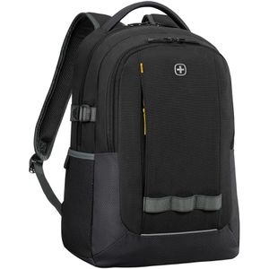 Produktbild für Laptop-Rucksack Wenger Ryde, 612567, schwarz