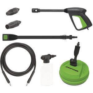 Produktbild für Hochdruckreiniger Cleancraft HDR-K 39-12