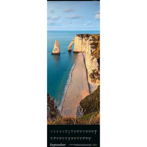 Produktbild für Bildkalender GEO 112801, Vertical XXL, Jahr 2027