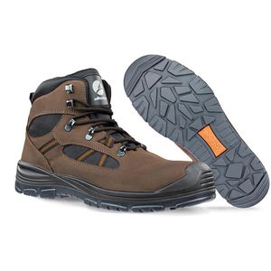 Sicherheitsschuhe Albatros TImber Mid, S3
