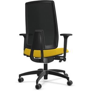 Produktbild für Bürostuhl Dauphin Indeed mesh, ID 7056