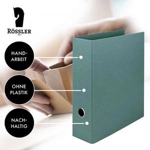 Produktbild für Ordner Rössler-Papier 1317452380 S.O.H.O.