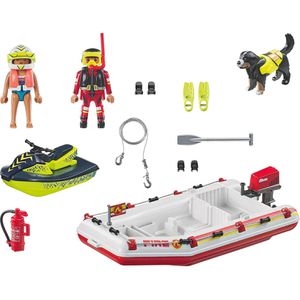 Produktbild für Spielset playmobil ACTION HEROES 71464, ab 4 Jahre