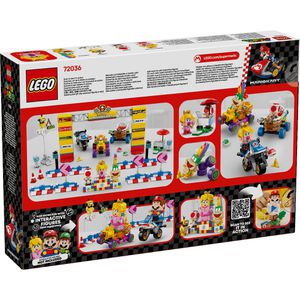 Produktbild für Klemmbausteine LEGO Super Mario 72036, ab 8 Jahre
