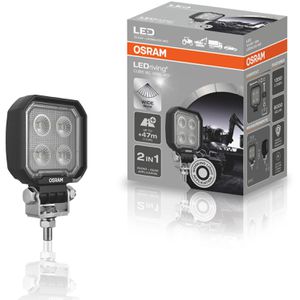 Zusatzscheinwerfer OSRAM LEDriving Cube WL VX80-WD