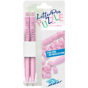 Produktbild für Gelschreiber Wedo LetterPen PUZZLE, 253 3009