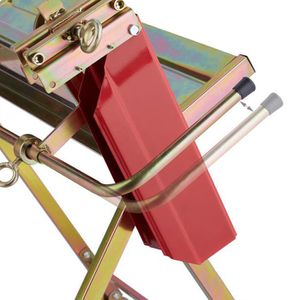 Produktbild für Sägebock Relaxdays 10039935, Metall