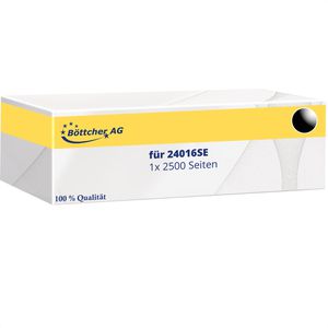 Produktbild für Toner Böttcher-AG für Lexmark 24016SE