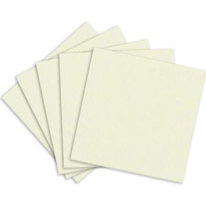 Produktbild für Servietten Papstar 12478, creme