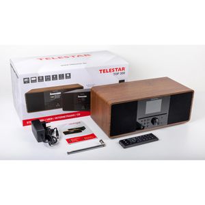 Produktbild für Radio Telestar Top 300 DAB+