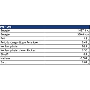 Produktbild für Reis METRO-Chef Long Grain Basmati