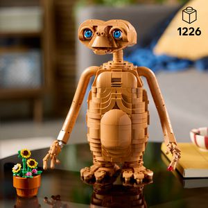 Produktbild für Klemmbausteine LEGO Ideas 21370, ab 18 Jahre