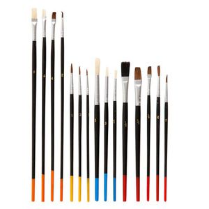 Produktbild für Pinsel Idena 60109 Pinselset
