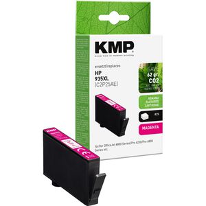 Tinte KMP für HP 935XL, C2P25AE