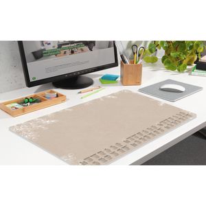 Produktbild für Schreibunterlage Sigel Natural Eucalyptus, braun