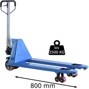 Produktbild für Hubwagen HanseLifter BF-SL-800, Tragkraft 2500kg