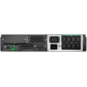 Produktbild für USV APC Smart-UPS Li-Ion 3000, 9 Ausgänge, 19 Zoll Rack