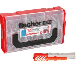 Dübel Fischer 535968, FIXtainer DuoPower-Set
