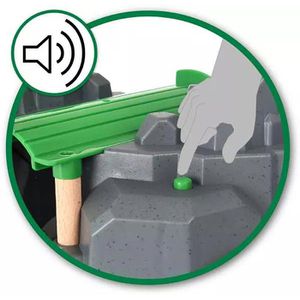 Produktbild für Spielzeugeisenbahn-Zubehör BRIO World 33889