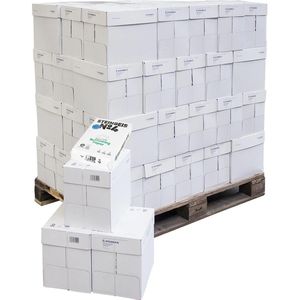 Kopierpapier Steinbeis No.4, Evolution White, A4