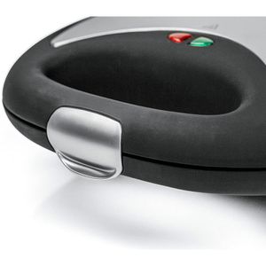 Produktbild für Sandwichmaker Rommelsbacher Fun for 2, ST710