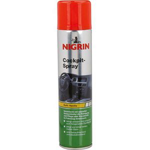 Cockpitspray Nigrin 74062, Vanille