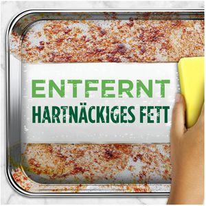 Produktbild für Spülmittel Fairy Bergamotte, Konzentrat